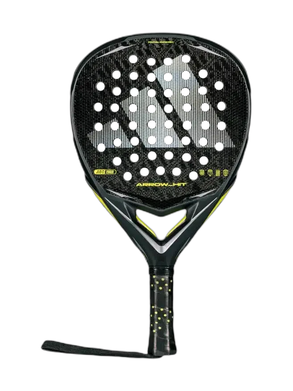 Adidas Arrow Hit Attack 2026 padelracket