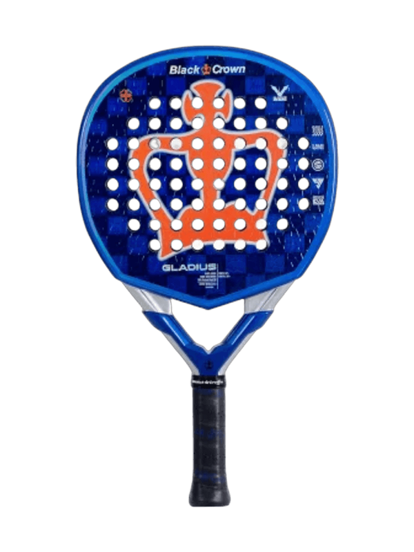Black Crown Gladius padelracket