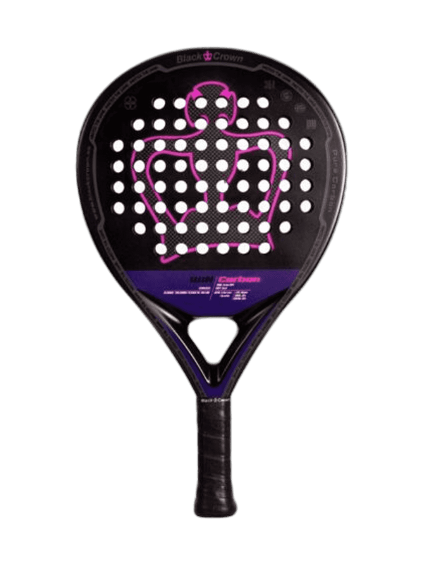 Black Crown Win Global padelracket