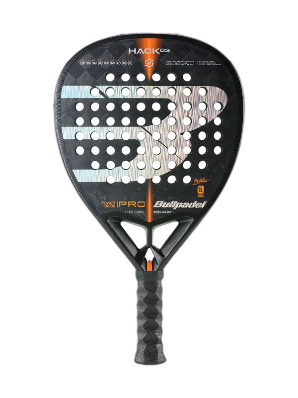 Bullpadel Hack 03 padelracket