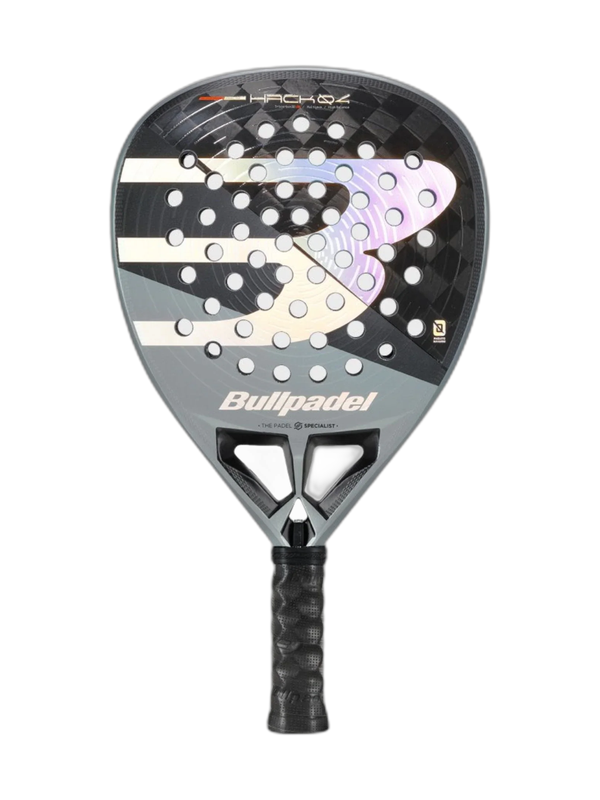 Bullpadel Hack 04 2026 padelracket