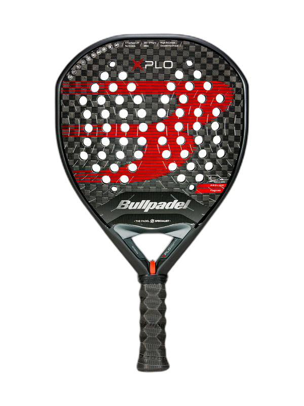 Bullpadel Xplo 25 padelracket