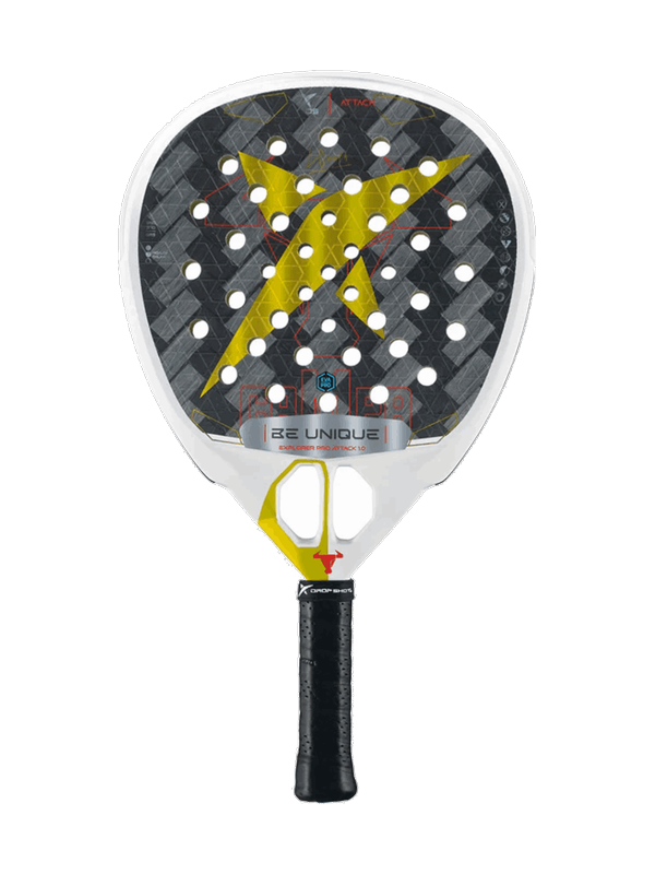 Drop Shot Explorer Pro Attack 1.0 padelracket