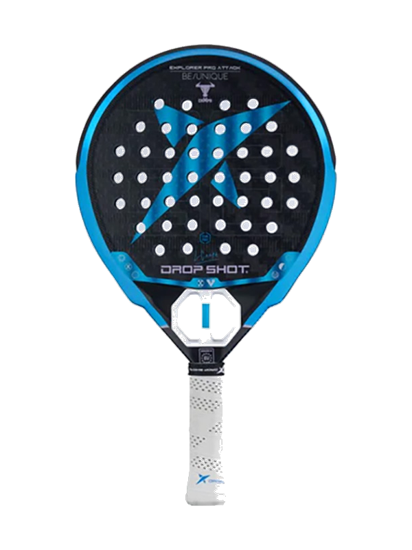 Drop Shot Explorer Pro Attack Campa padelracket