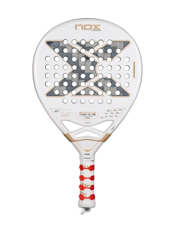 Nox AT10 Genius 12K Alum Extrem 2026 padelracket