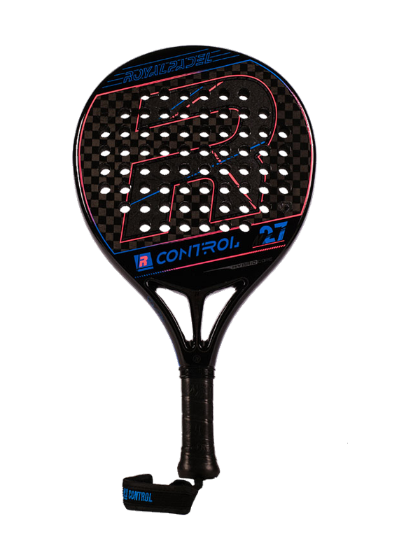 Royal Padel M27 R CONTROL padelracket