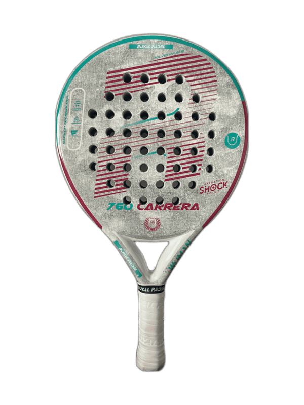 Royal Padel 760 CARRERA padelracket