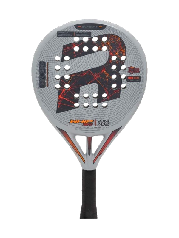 Royal Padel RP 24 Whip Eva Soft padelracket