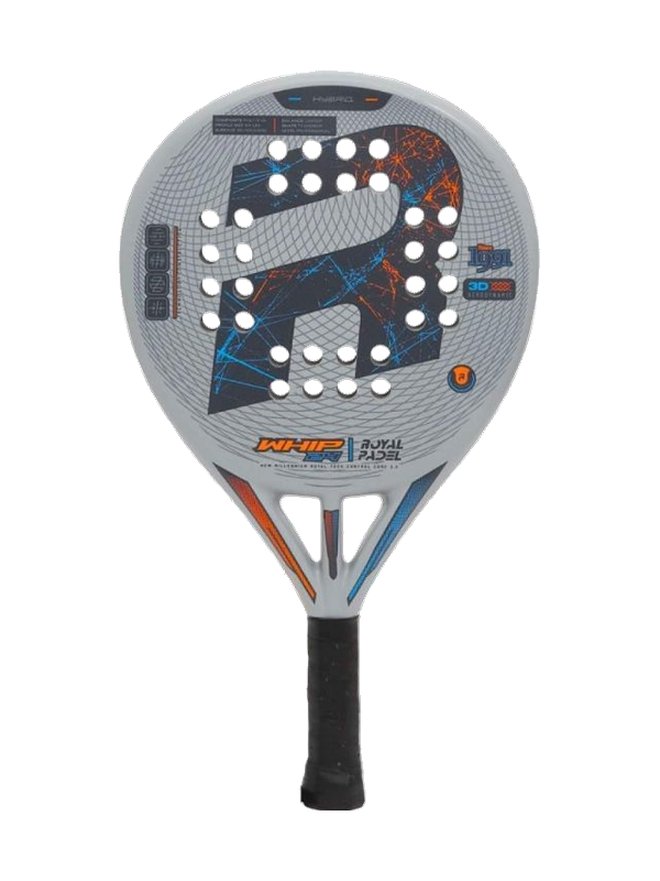Royal Padel RP 24 Whip Hybrid padelracket