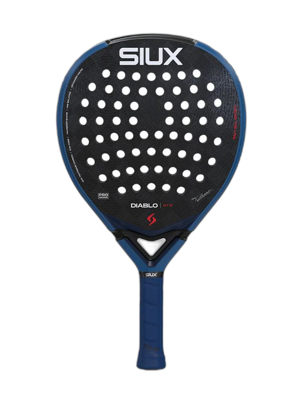 Siux Diablo Pro 2026 padelracket
