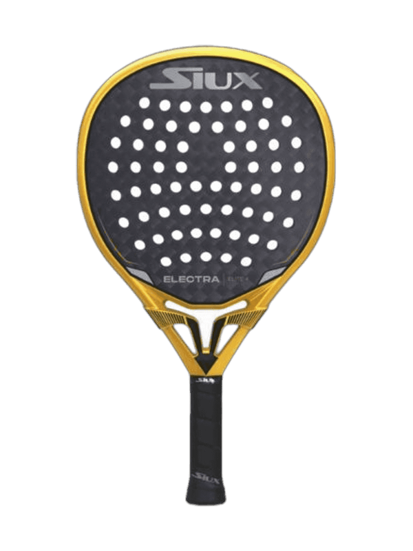 Siux Electra ELITE 4 padelracket
