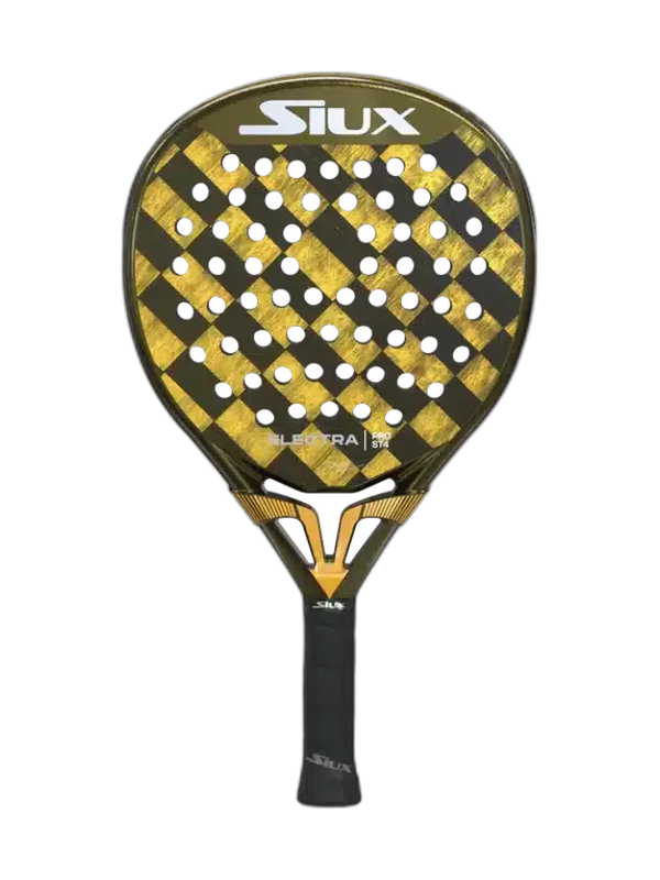 Siux Electra ST4 Pro 2025 padelracket