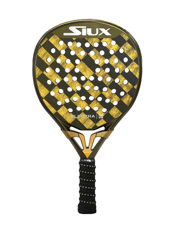 Siux Electra STUPA PRO ST4 padelracket