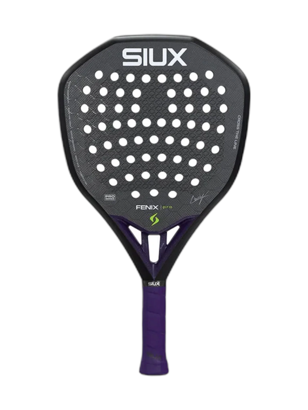 Siux Fenix Pro 2026 padelracket