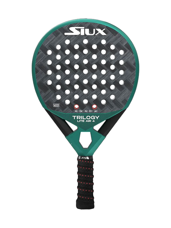 Siux TRILOGY Lite Air 4 padelracket