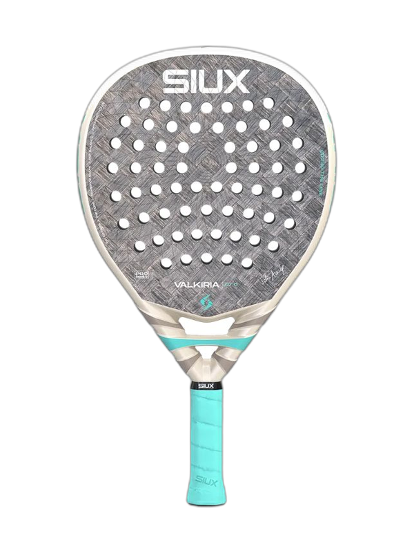 Siux Valkiria Pro 2026 padelracket