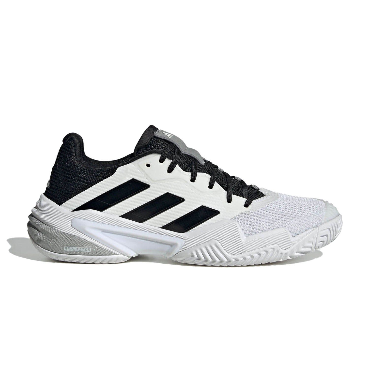 Adidas Barricade 13 Padel padelschoen (zijaanzicht rechts)