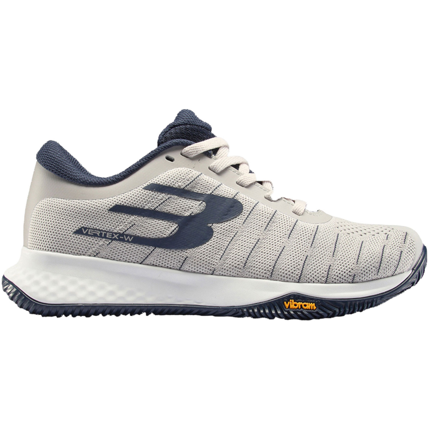 Bullpadel Vertex Vibram 26V W padelschoen (zijaanzicht rechts)