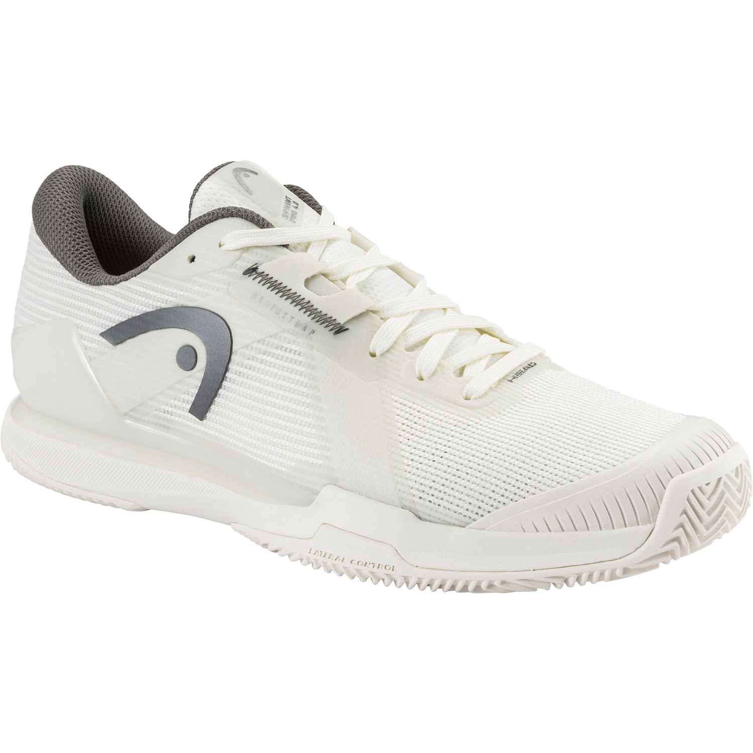 Head Sprint Pro 4.0 padelschoen (zijaanzicht rechts)