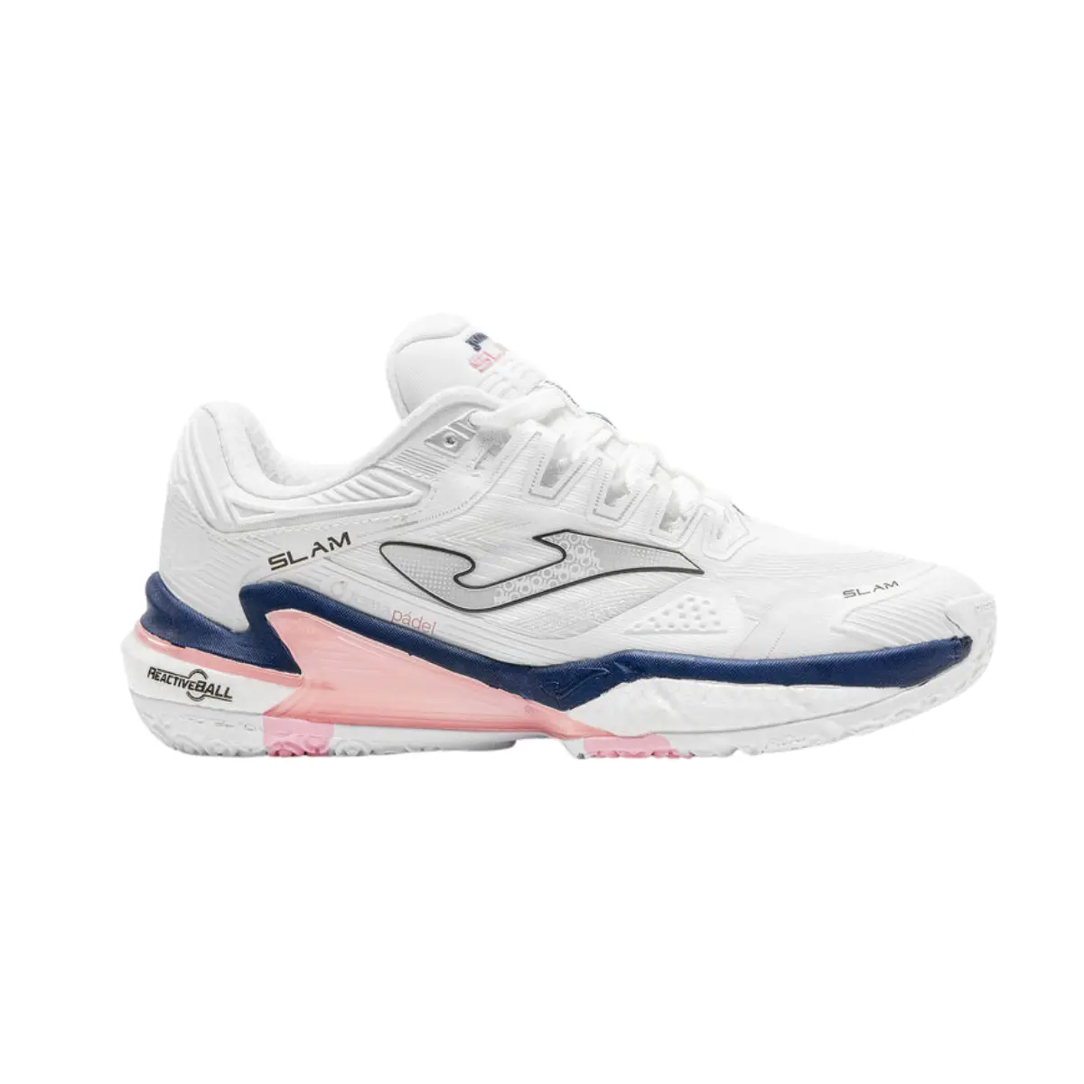 Joma Slam W Padel padelschoen (zijaanzicht rechts)