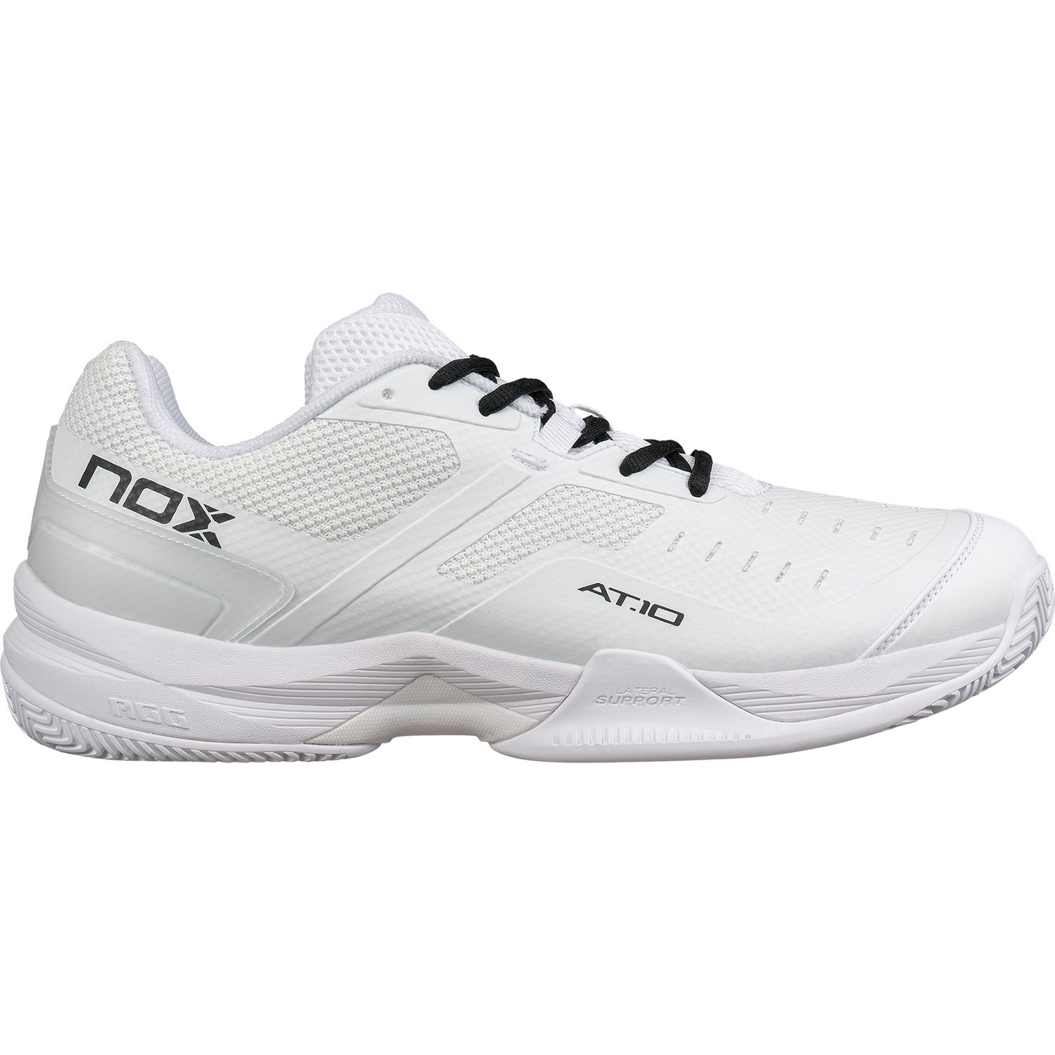 Nox AT10 Pro padelschoen (zijaanzicht rechts)