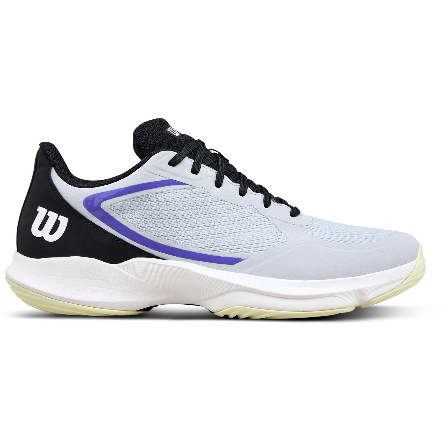 Wilson Hurakn Lite padelschoen (zijaanzicht rechts)