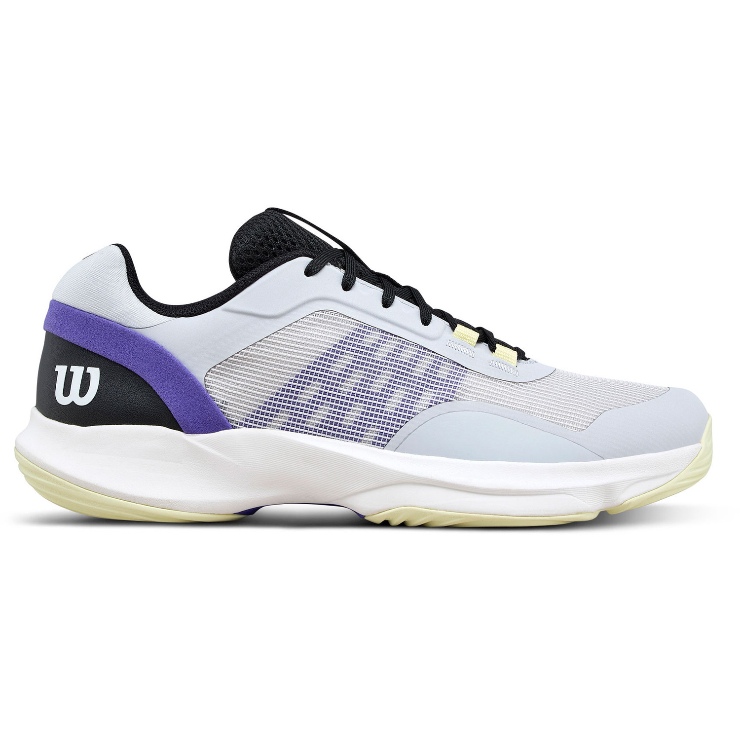 Wilson Hurakn Pro 2.0 padelschoen (zijaanzicht rechts)